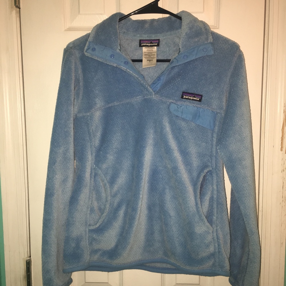 Patagonia Snap-T Pullover